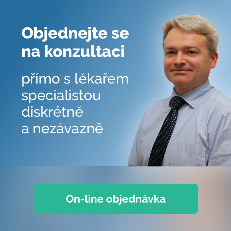 Objednejte se na konzultaci
