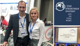 MUDr. Černohubá přednášela na kongresu České vitreoretinální společnosti