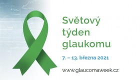 V rámci Světového týdne glaukomu budeme 10.3. dělat preventivní vyšetření