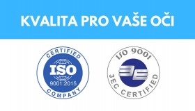 Obhájili jsme certifikát kvality ISO 