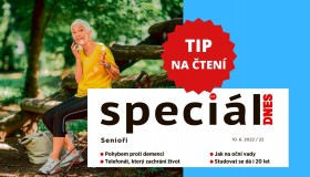 TIP na čtení: příloha SENIOŘI