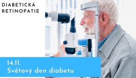 Tisková zpráva: Světový den diabetu - 14.11.