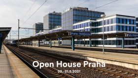 Účastníme festivalu Open House Praha (20.-21.5.2023)