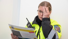 Dny prevence zraku se zaměřují na zrak policistů, strážníků a záchranářů